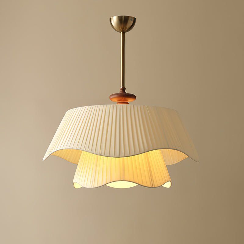 Novenq lámpara colgante Premium elegancia de madera