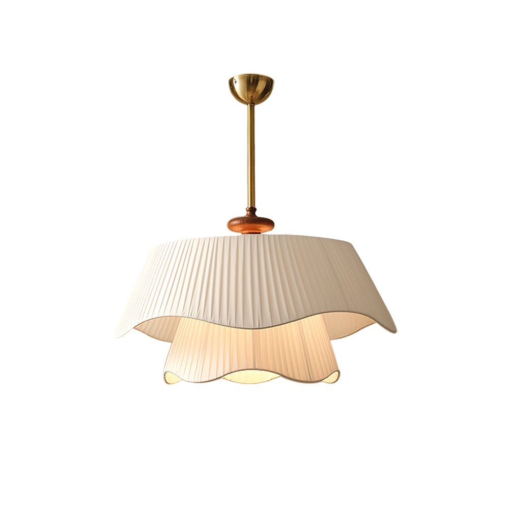 Novenq lámpara colgante Premium elegancia de madera