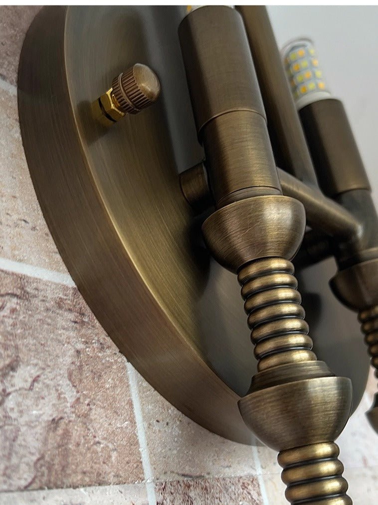 Bellini aplique de pared alabastro