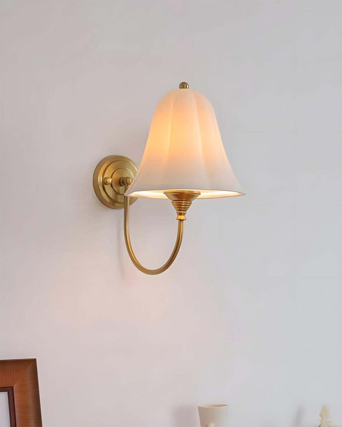 Cirieria aplique de pared