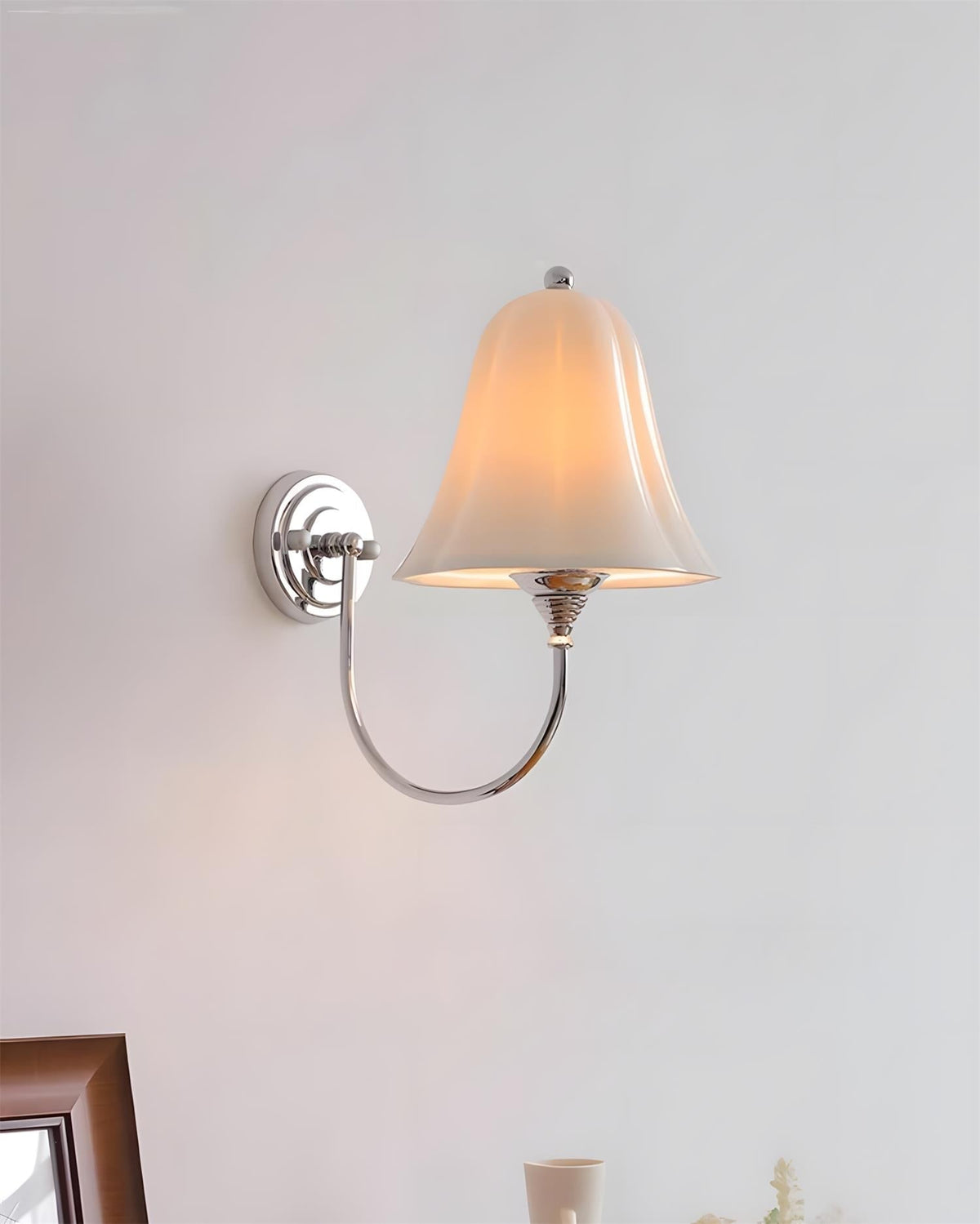 Cirieria aplique de pared