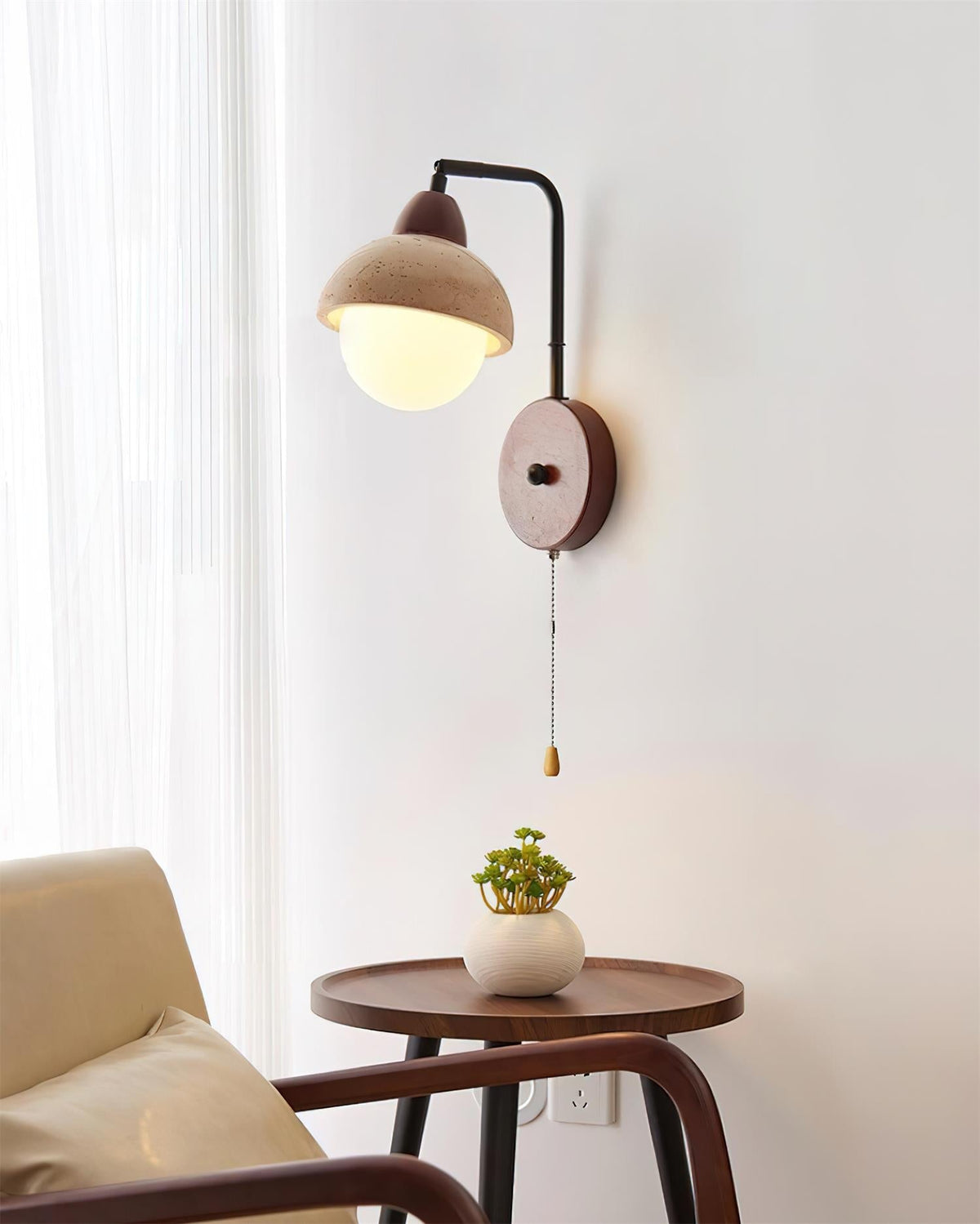 Elaivise aplique de pared