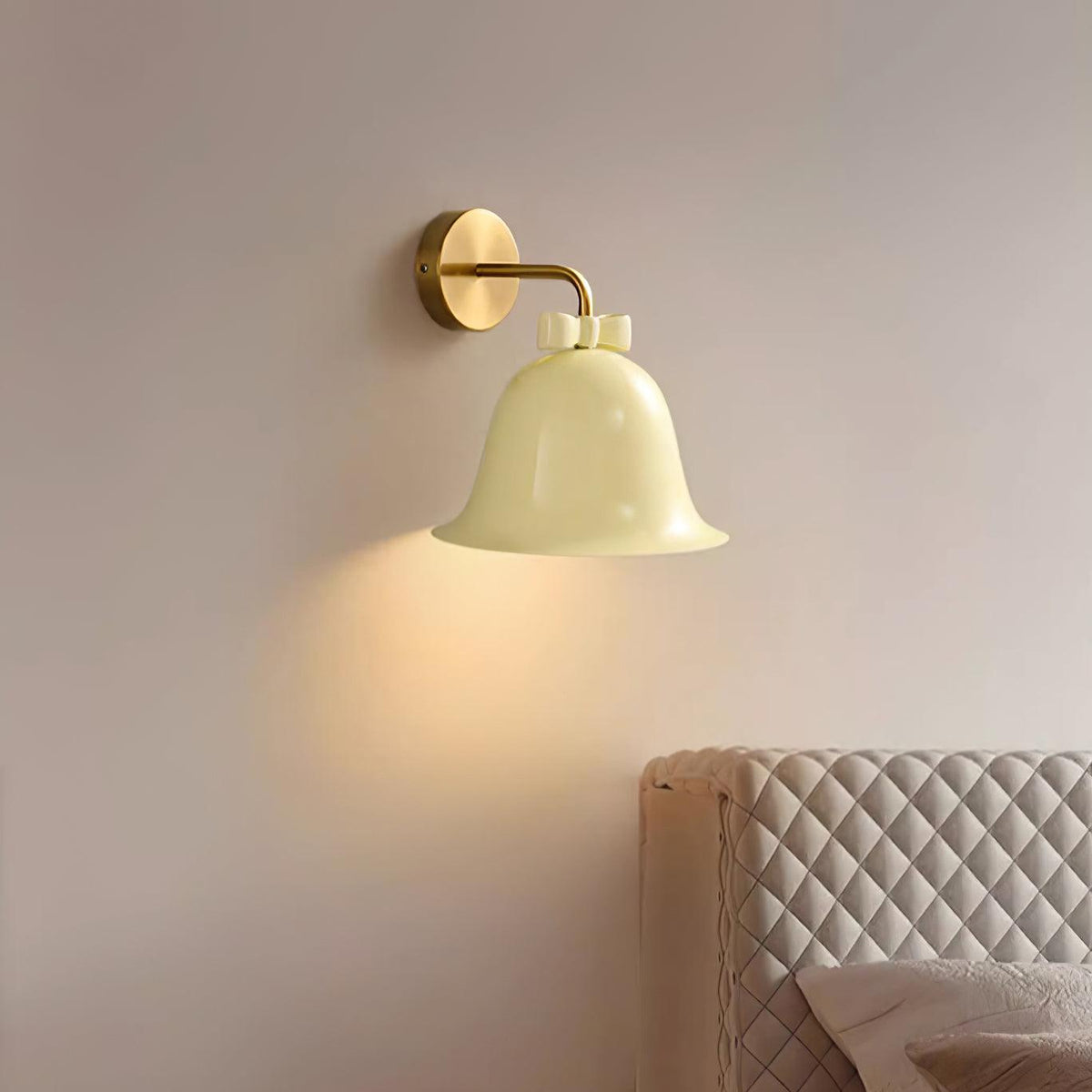 Bells aplique de pared
