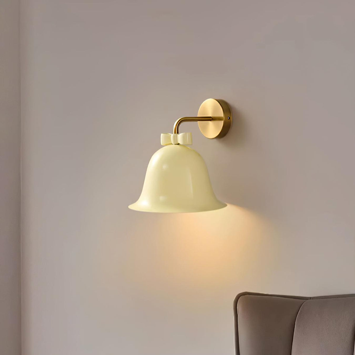 Bells aplique de pared