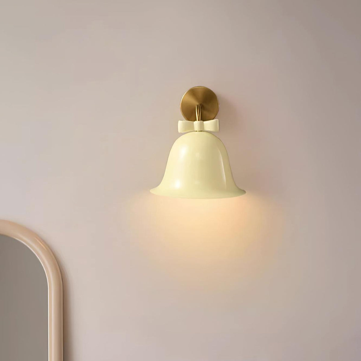 Bells aplique de pared