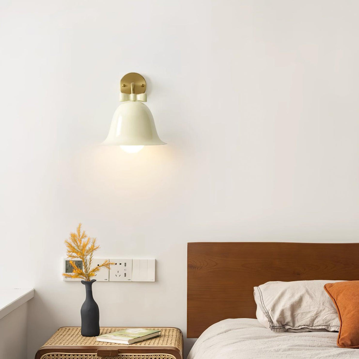 Bells aplique de pared