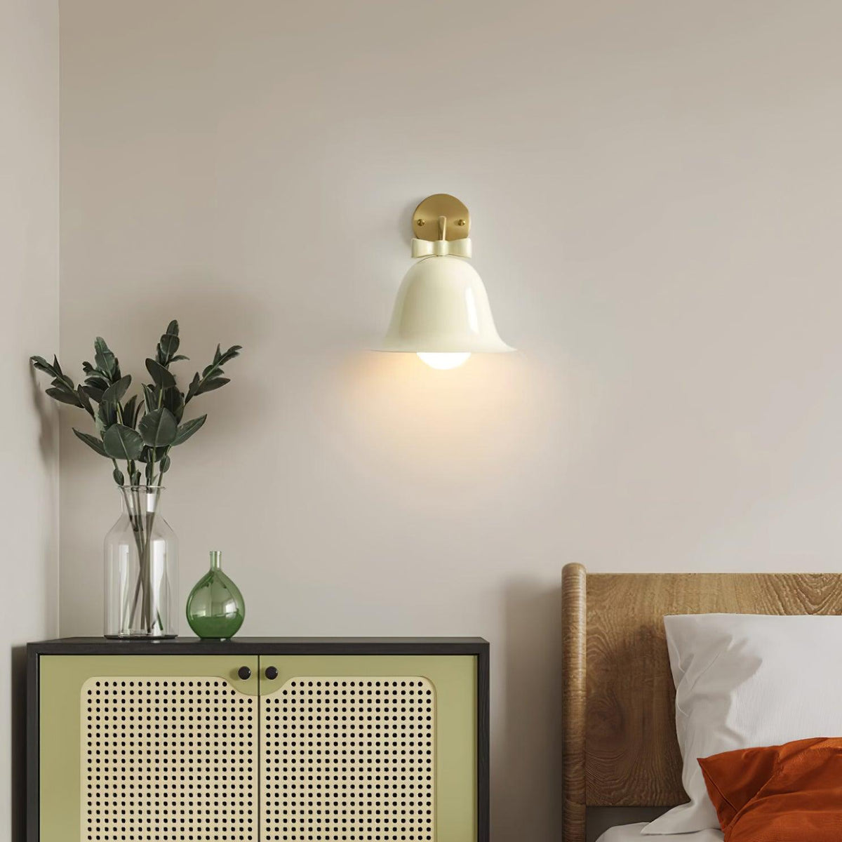 Bells aplique de pared