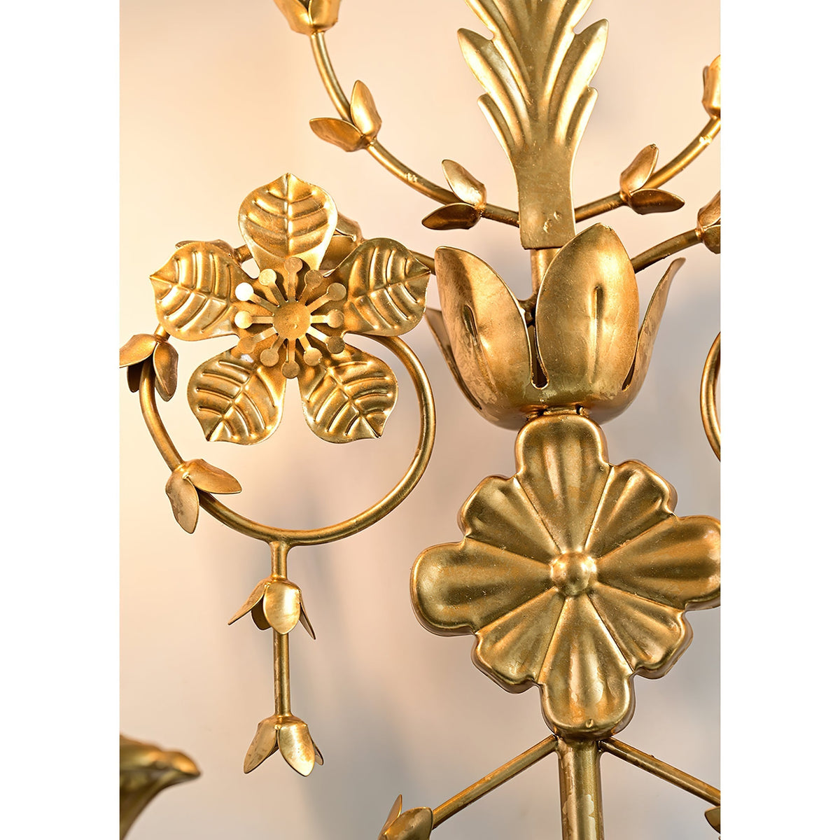 Aevuvyu aplique de pared vintage industrial de metal