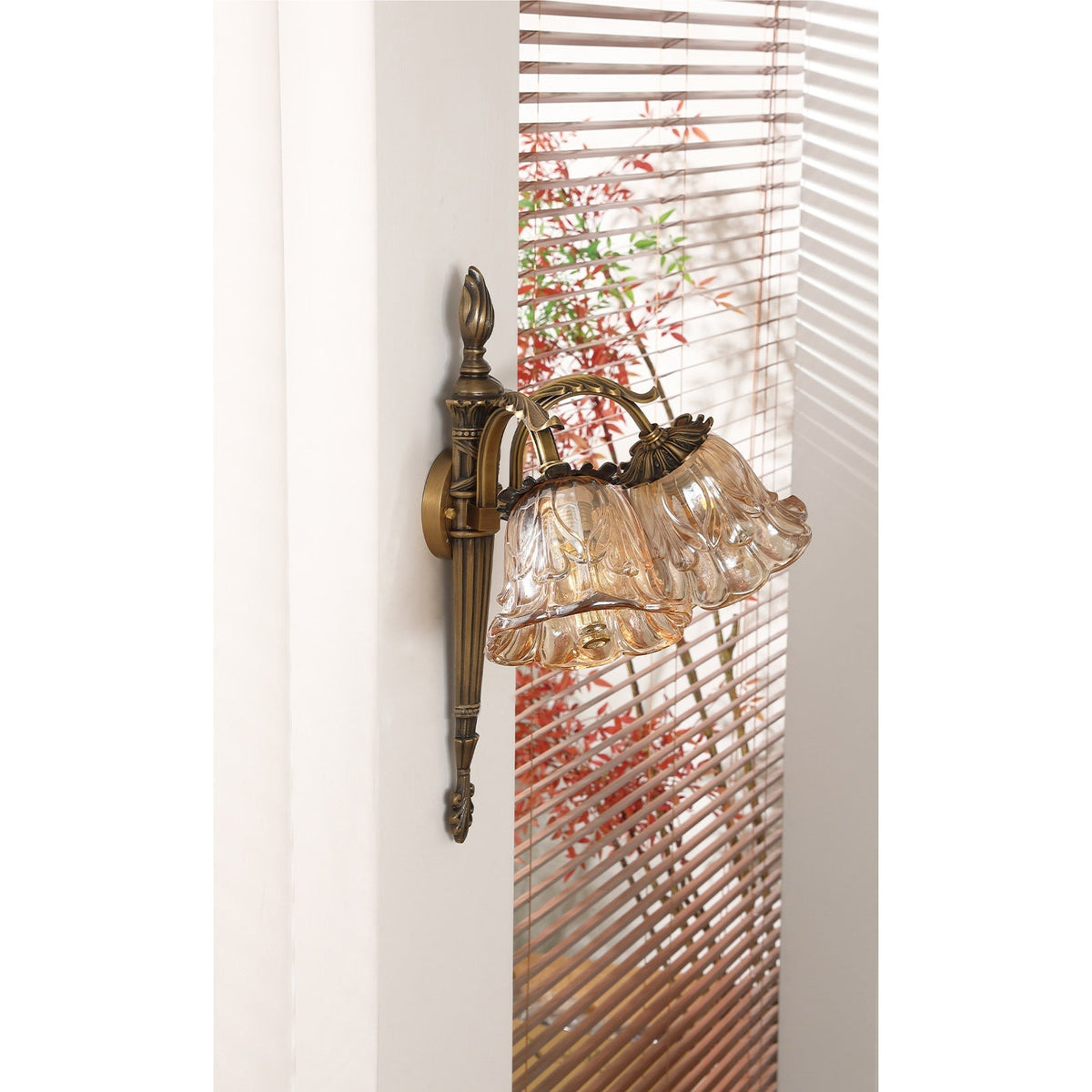 Viraerelia aplique de pared