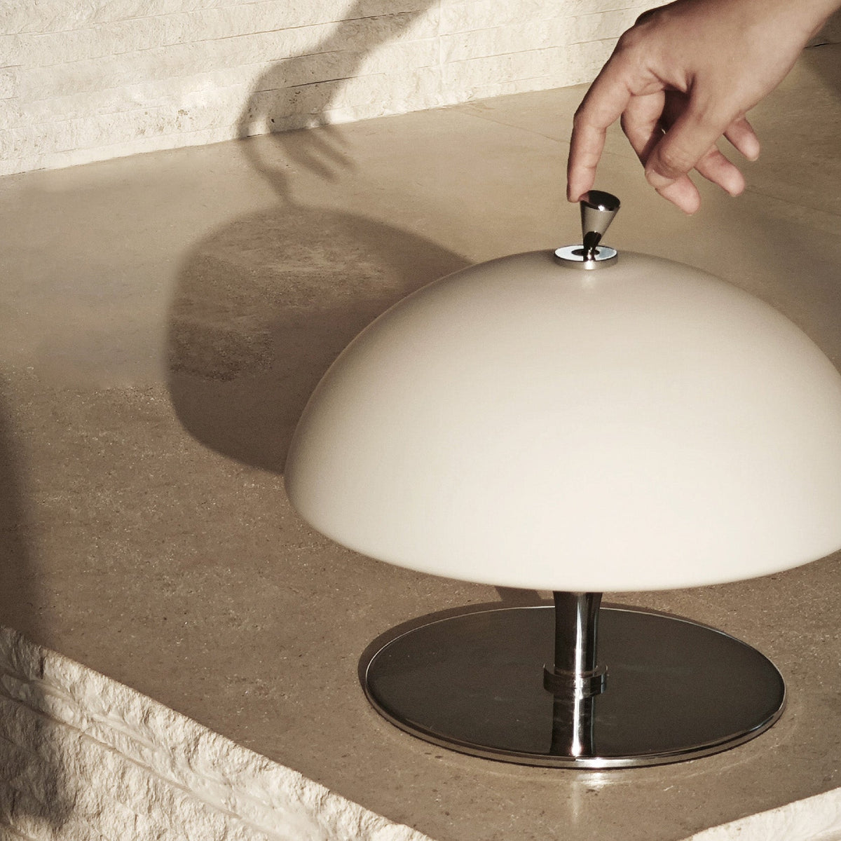 Auret lámpara de mesa (con batería integrada)