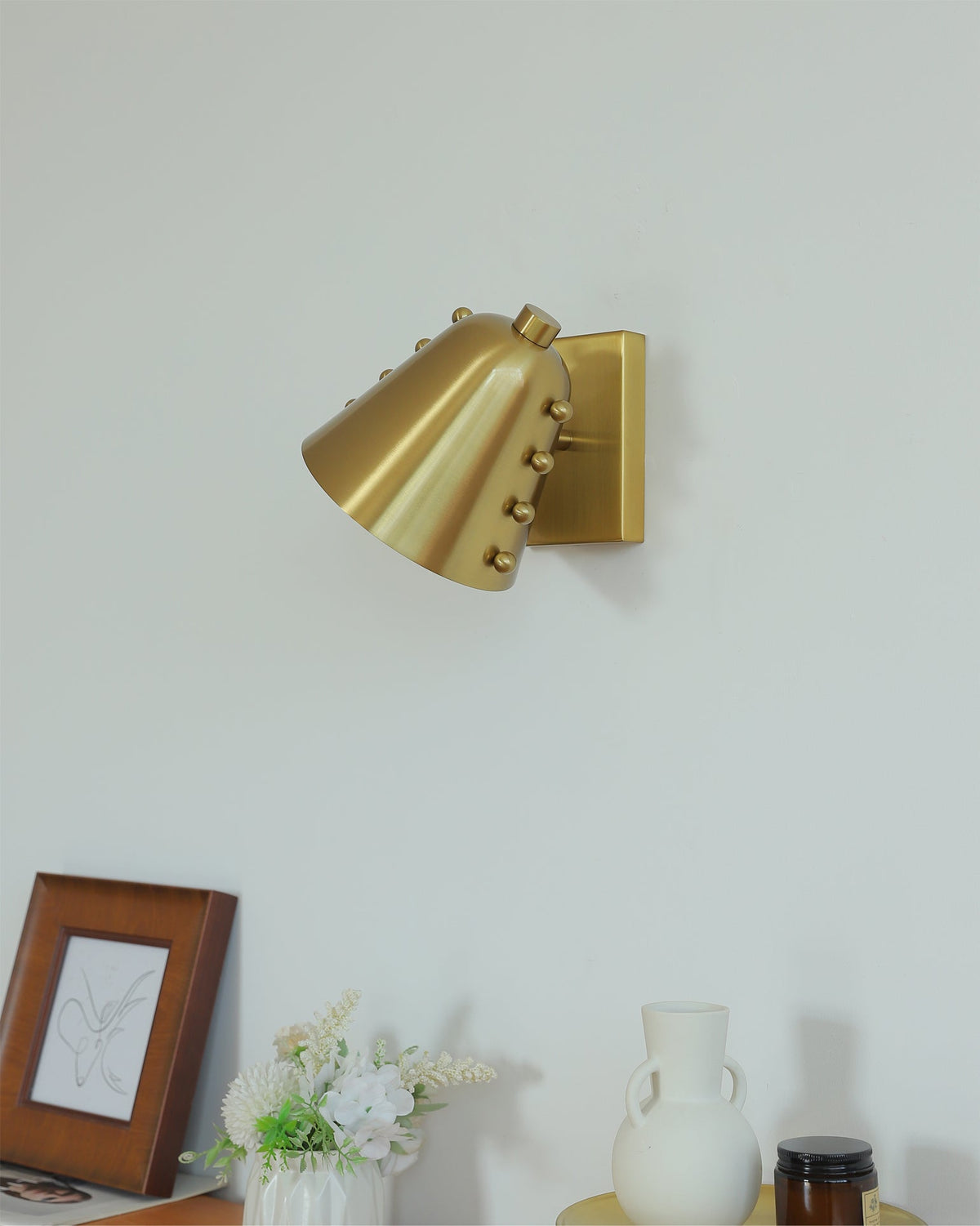 Bespoke aplique de pared