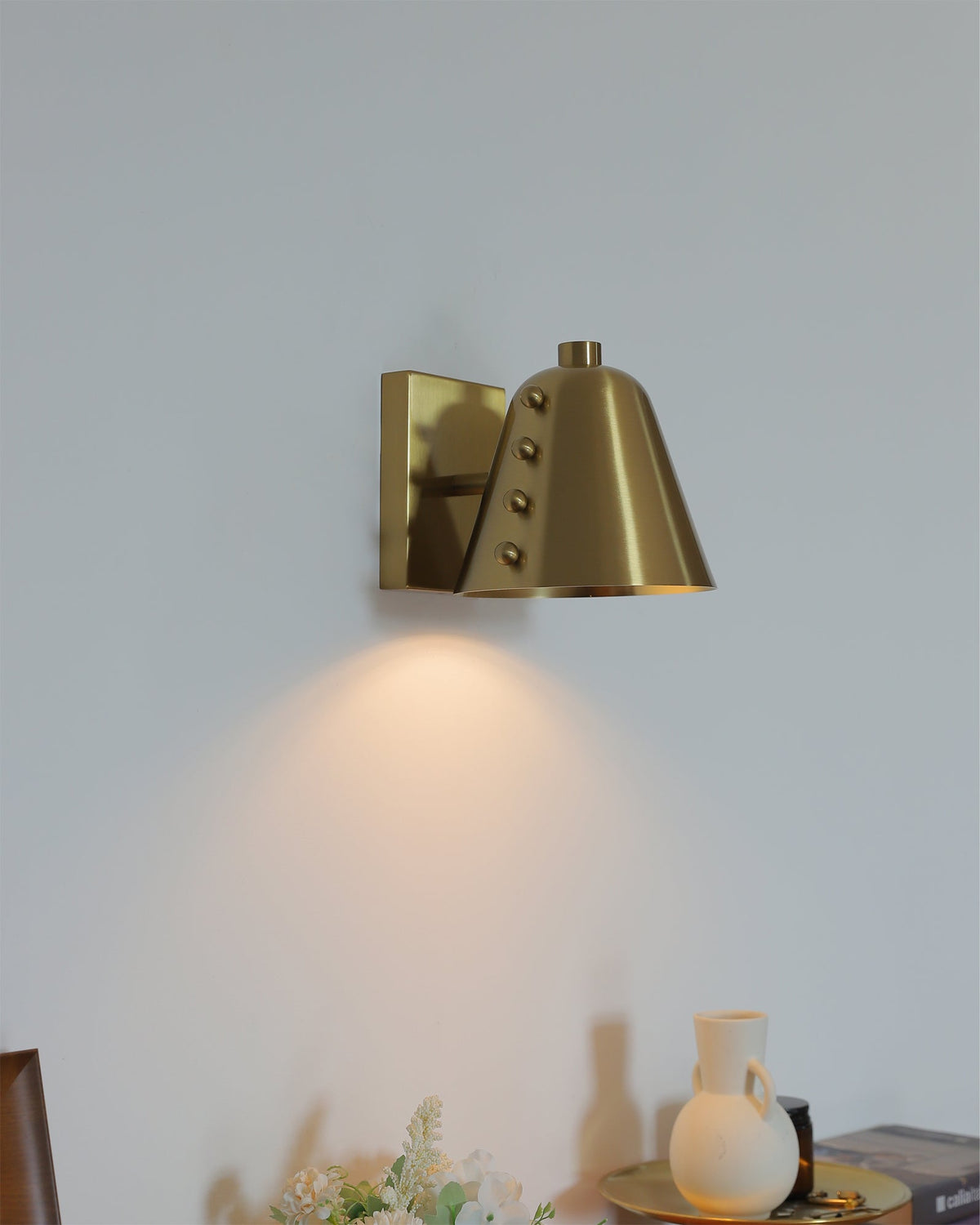 Bespoke aplique de pared