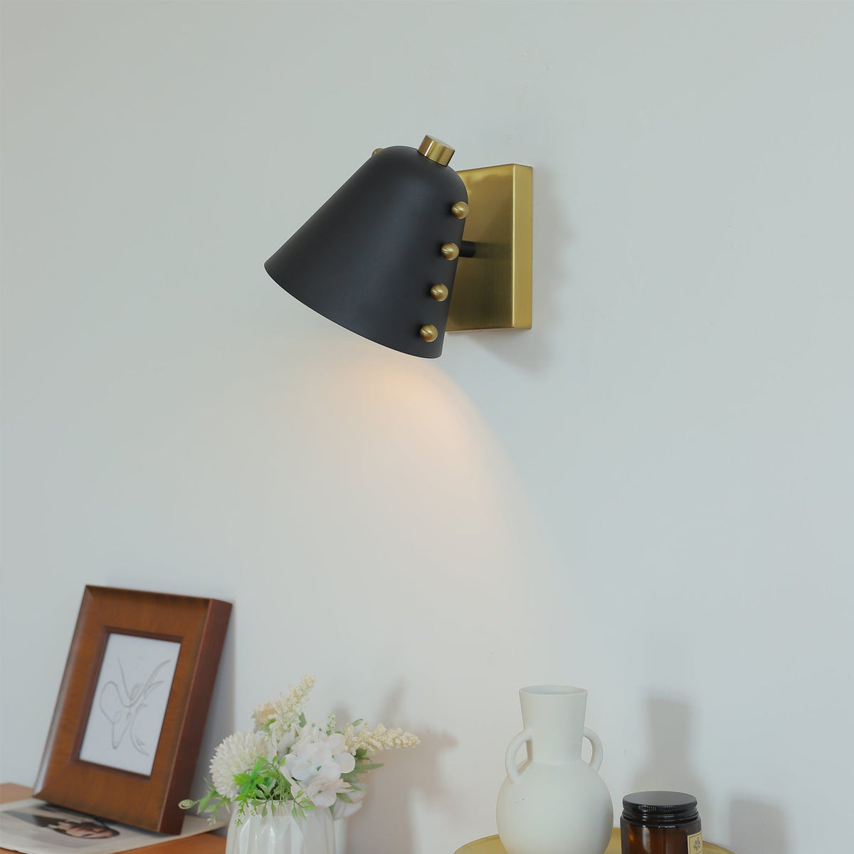 Bespoke aplique de pared