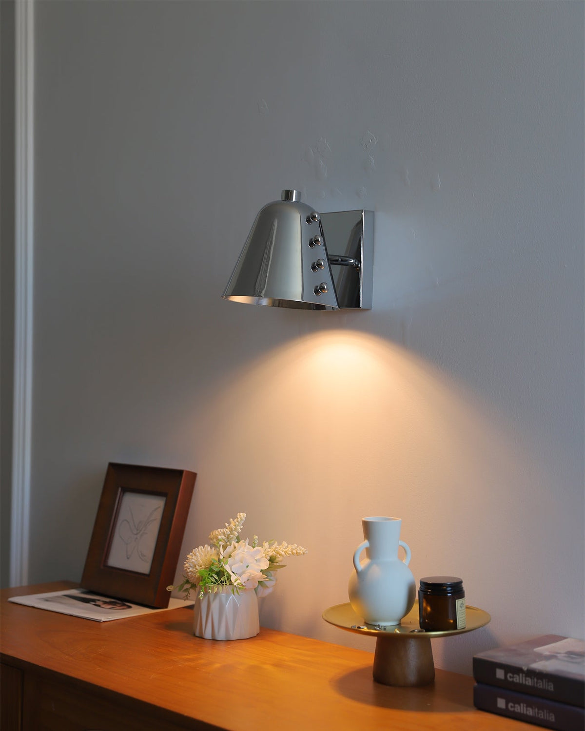 Bespoke aplique de pared