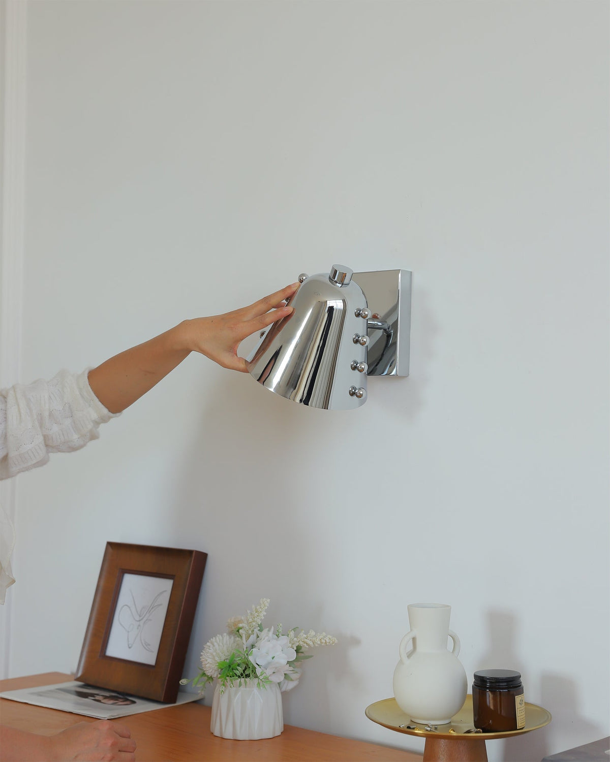 Bespoke aplique de pared