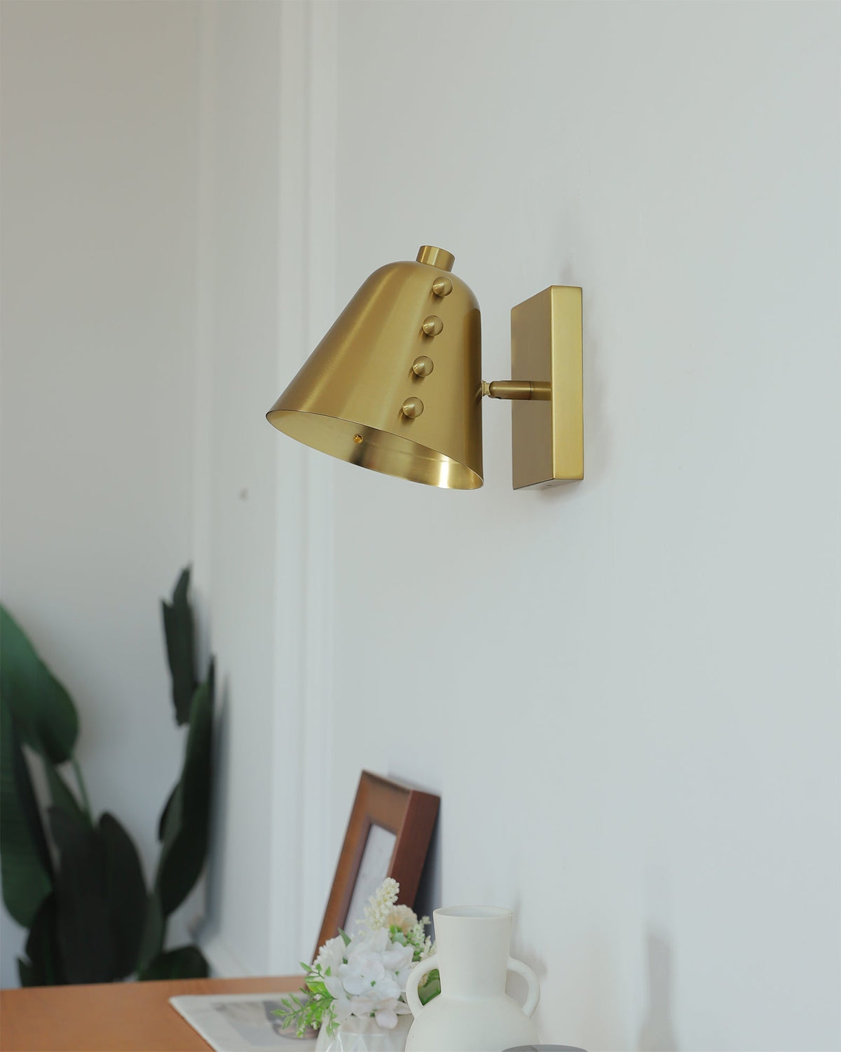 Bespoke aplique de pared