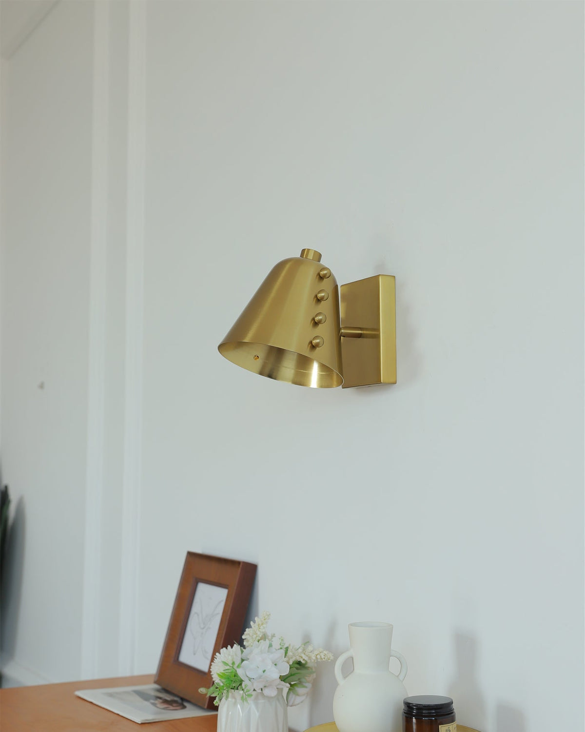 Bespoke aplique de pared