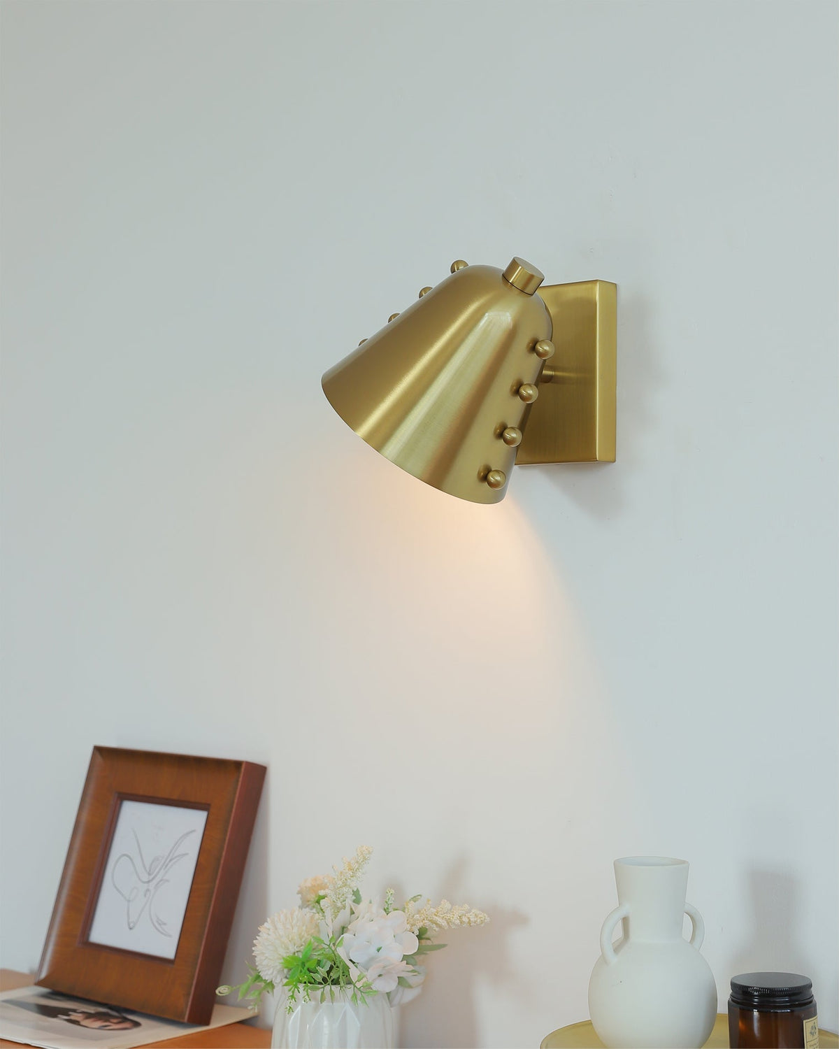 Bespoke aplique de pared