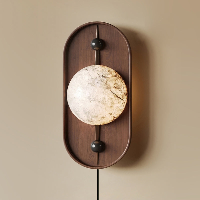 Ciralaria aplique de pared