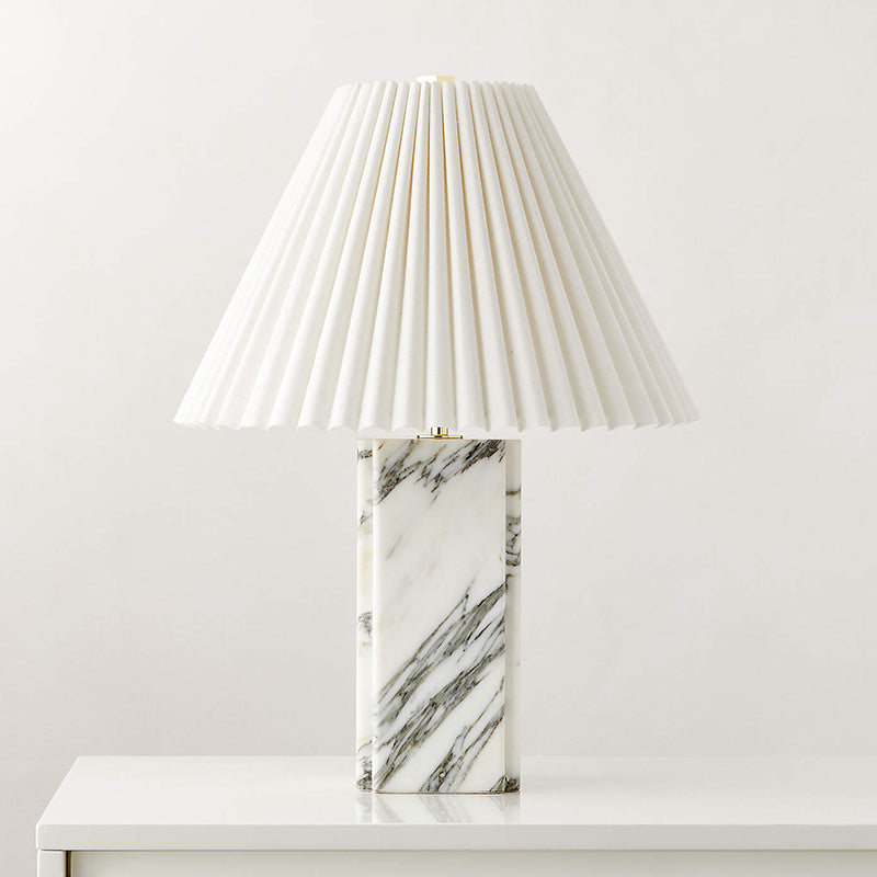Teriinelia lámpara de mesa