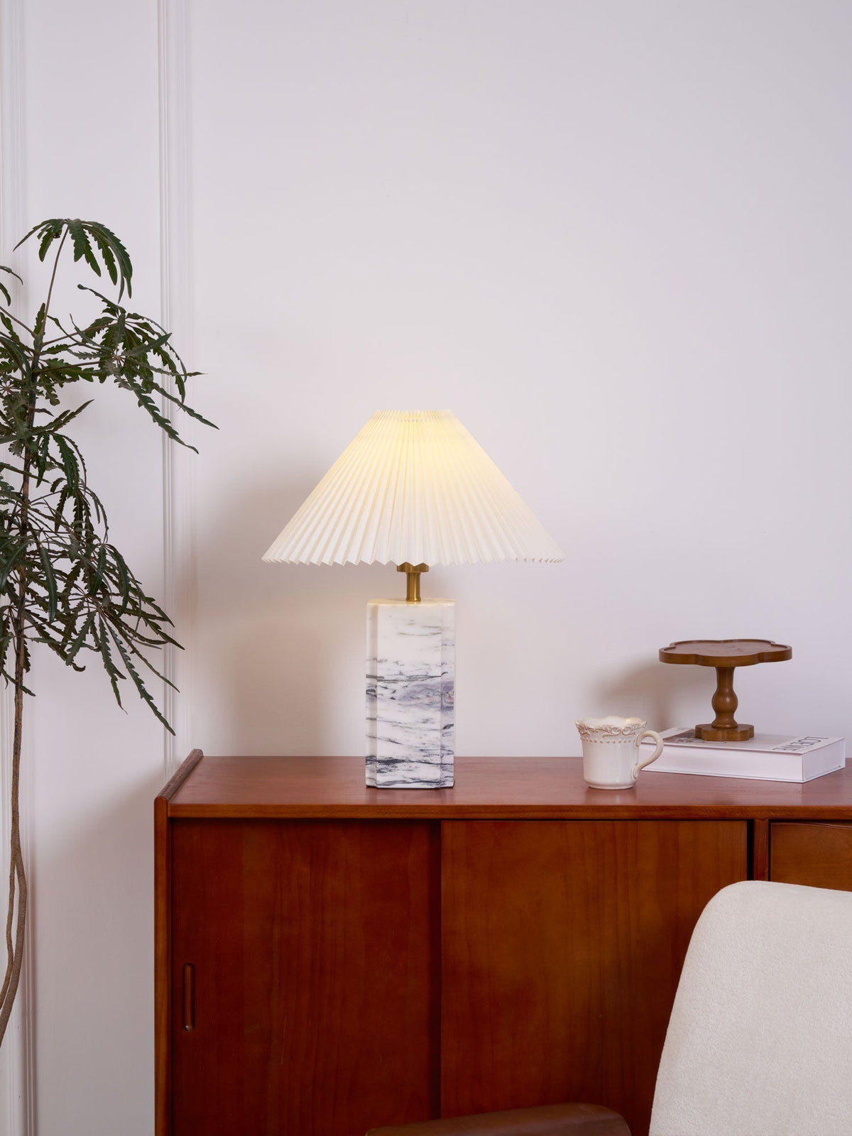 Selaleria lámpara de mesa moderna