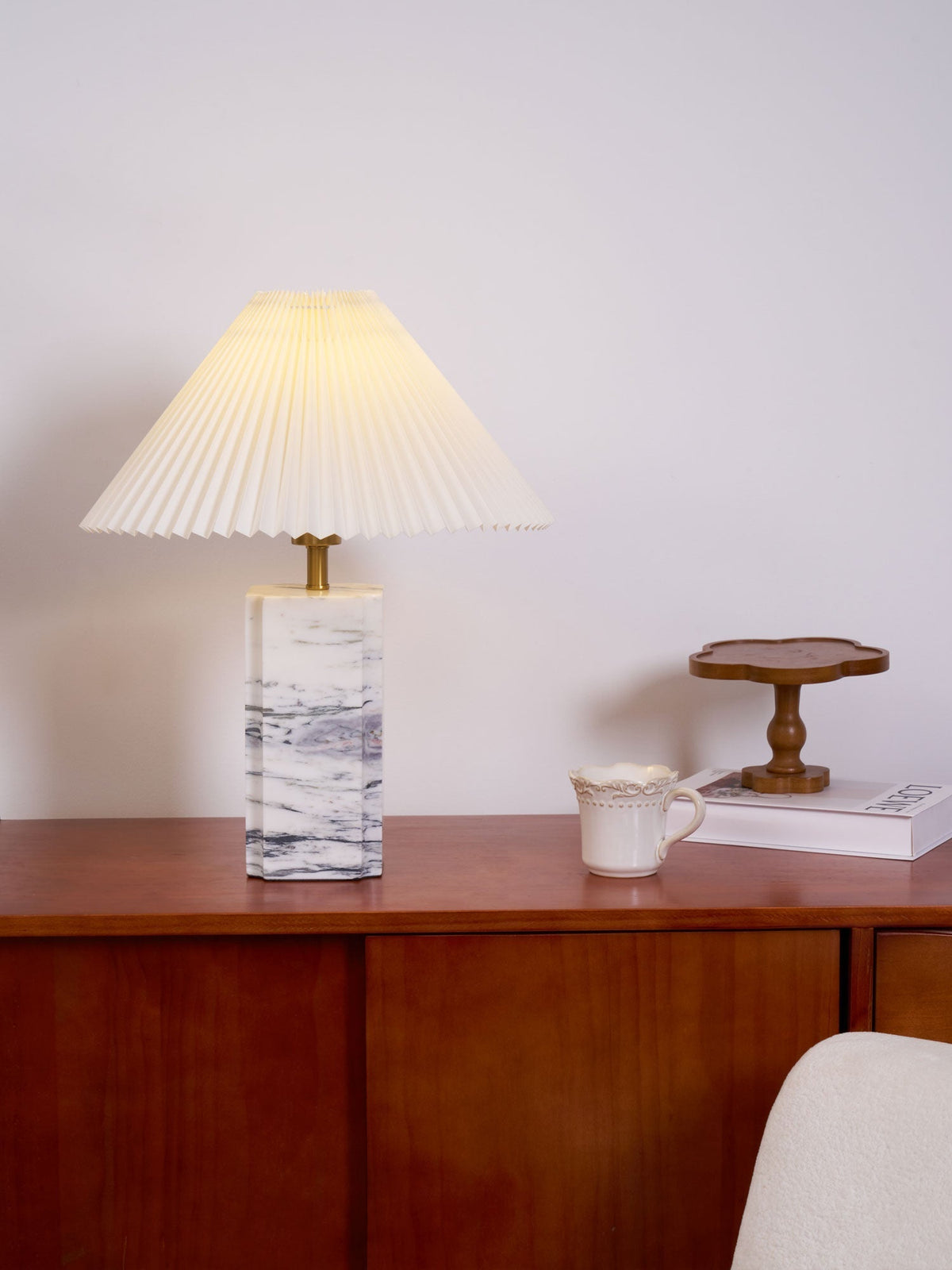 Selaleria lámpara de mesa moderna