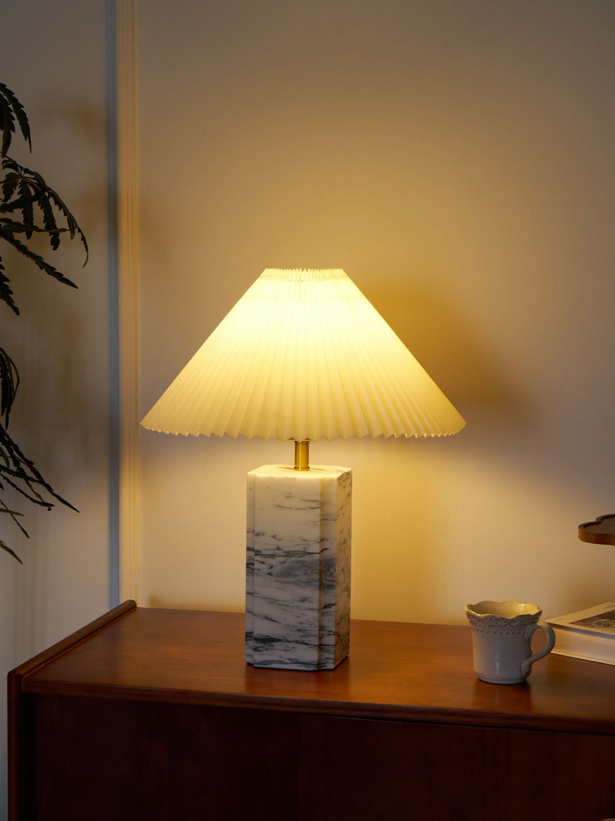 Selaleria lámpara de mesa moderna