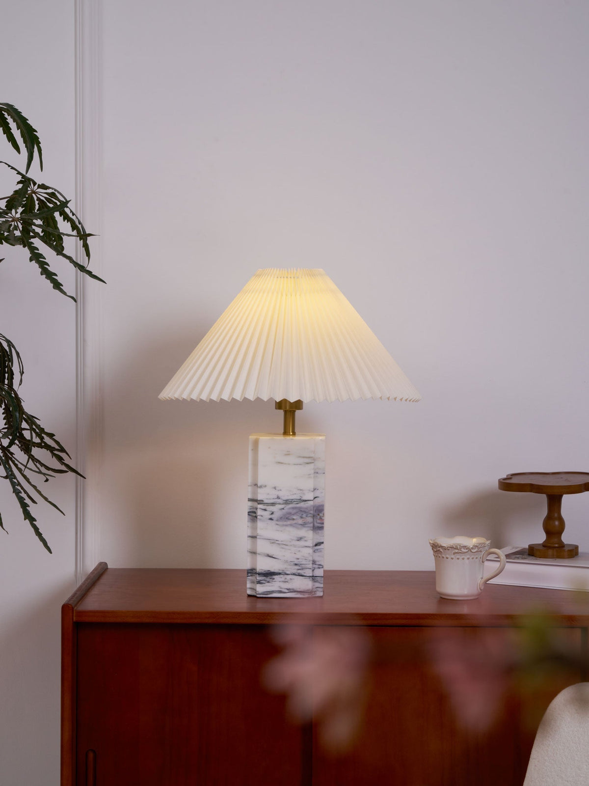 Selaleria lámpara de mesa moderna