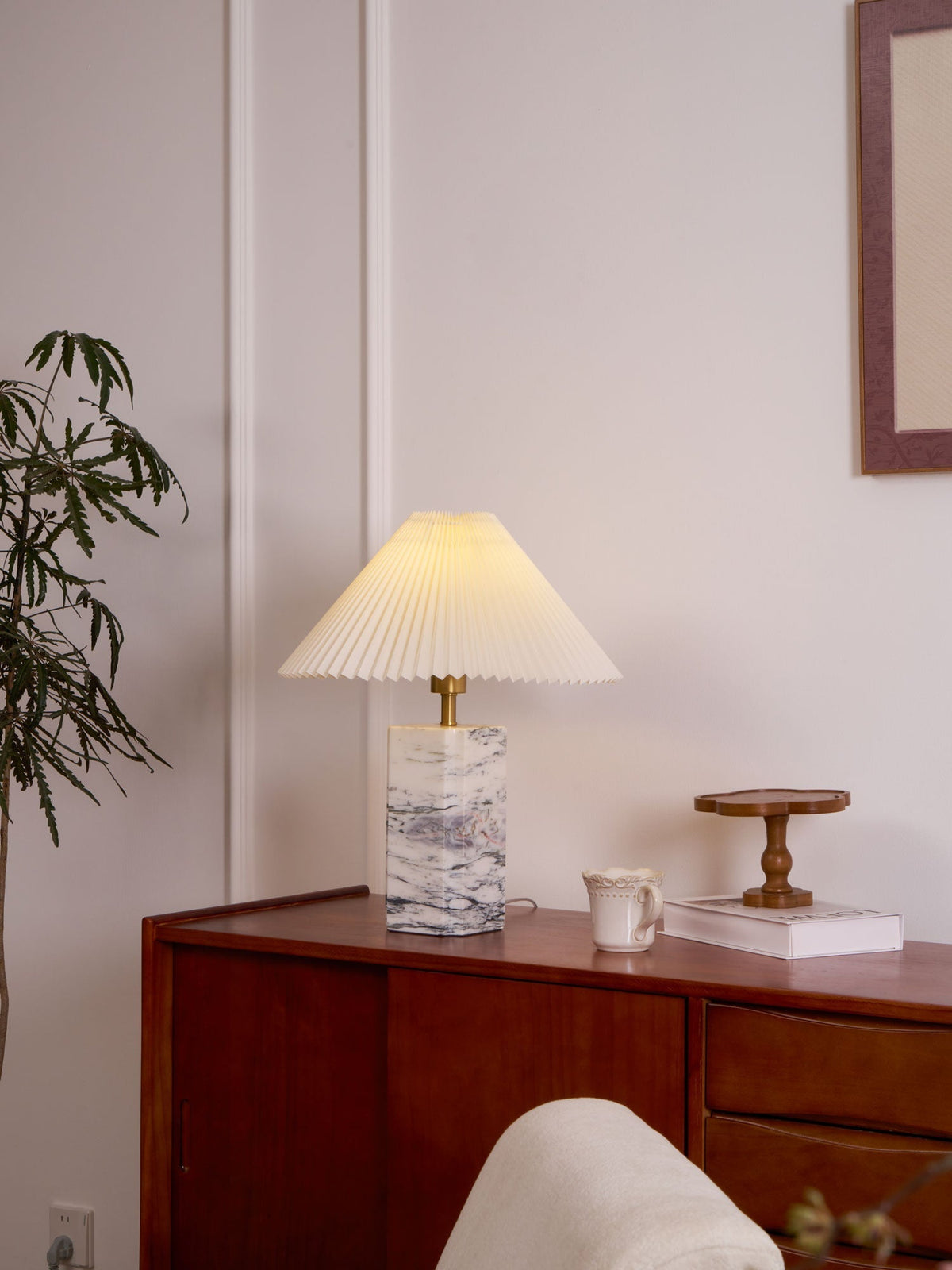 Selaleria lámpara de mesa moderna