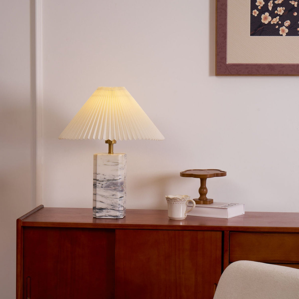Selaleria lámpara de mesa moderna