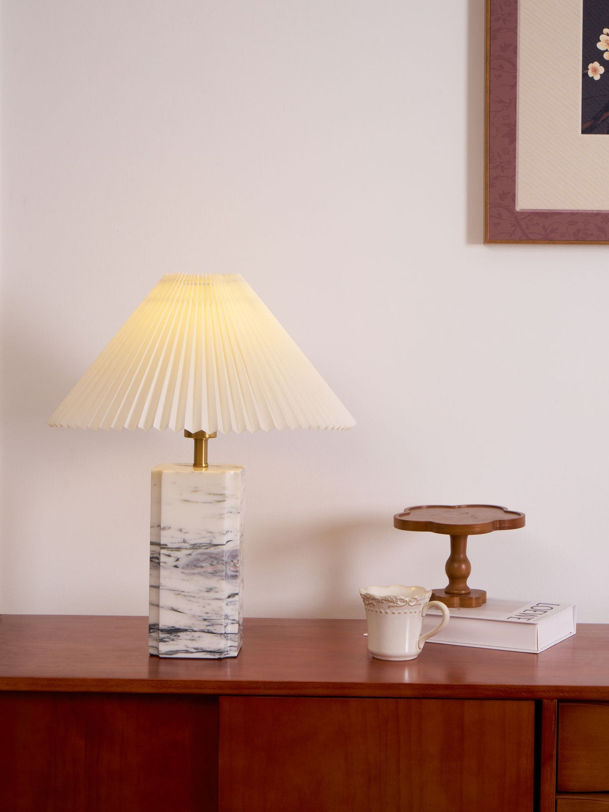 Selaleria lámpara de mesa moderna