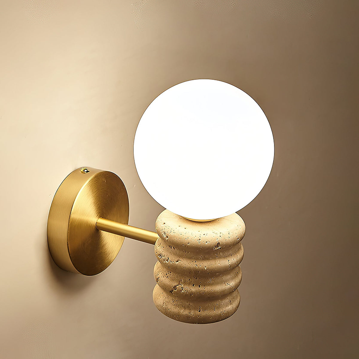 Mirieria aplique de pared