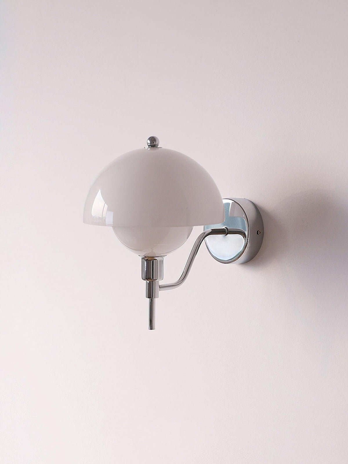 Ailaven aplique de pared de vidrio artístico nórdico premium