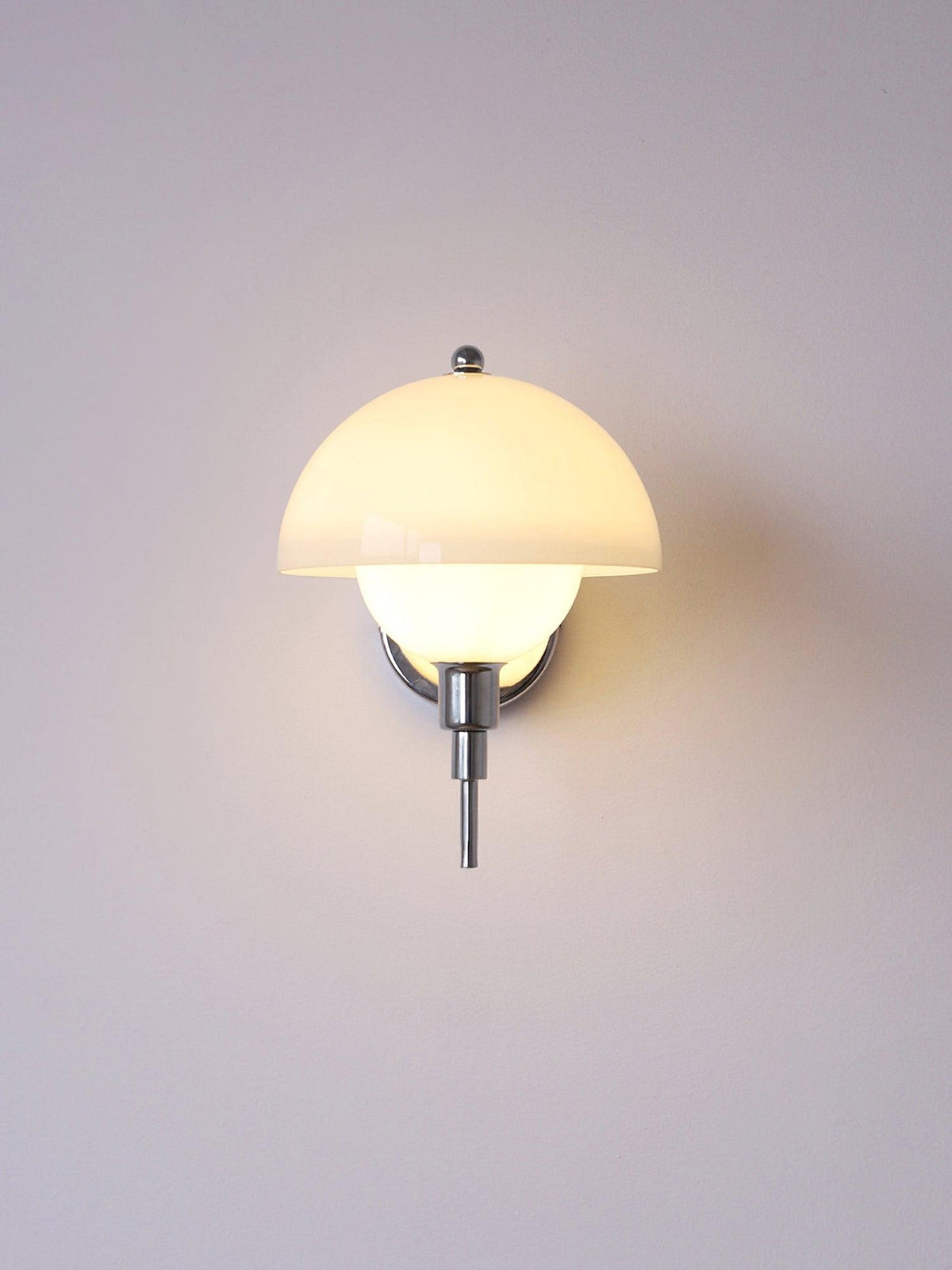 Ailaven aplique de pared de vidrio artístico nórdico premium