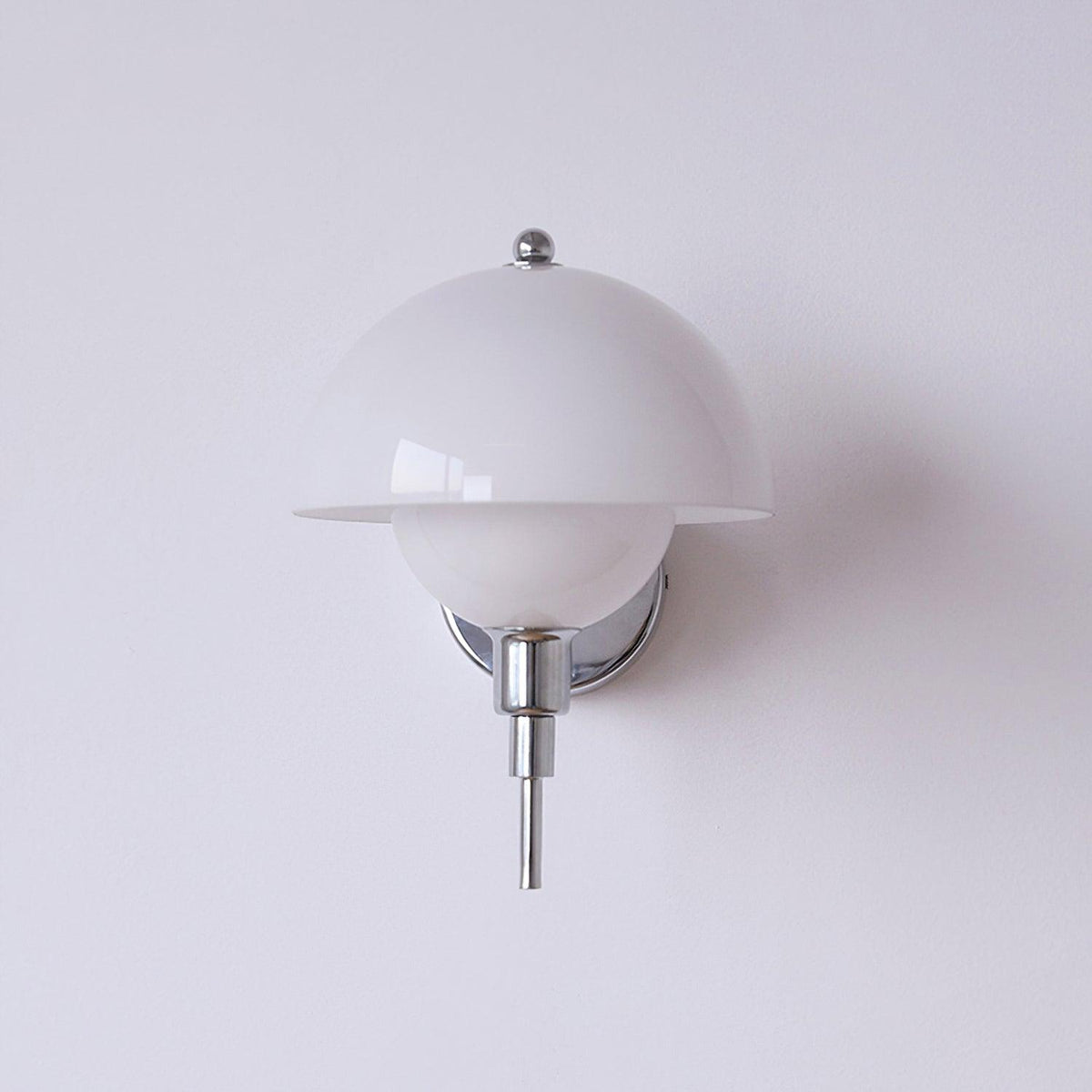 Ailaven aplique de pared de vidrio artístico nórdico premium