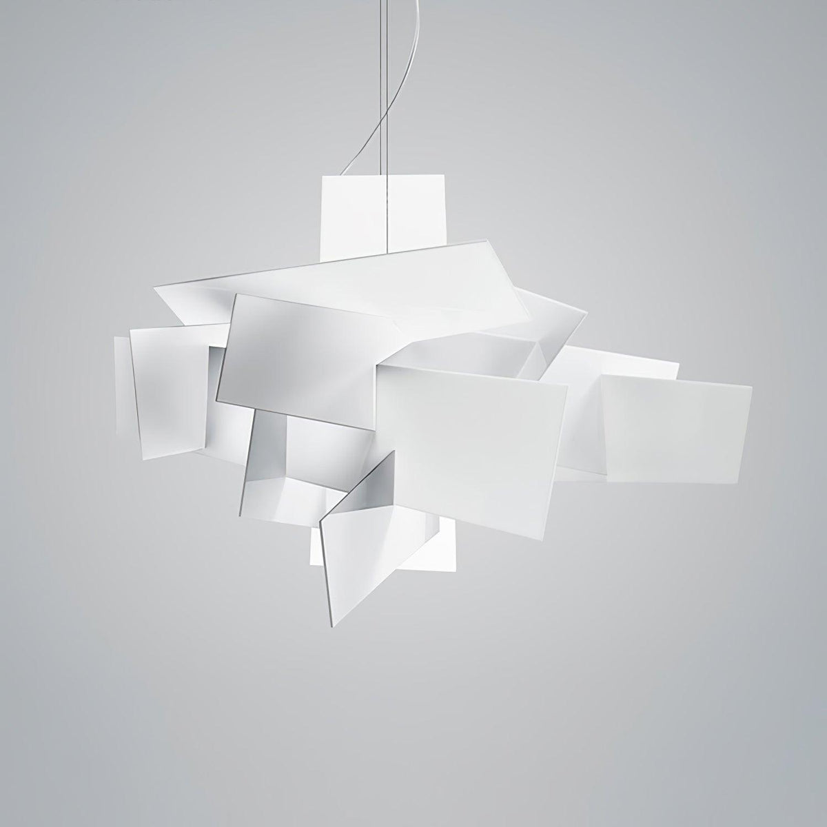 Ultalus lámpara colgante Origami Starburst