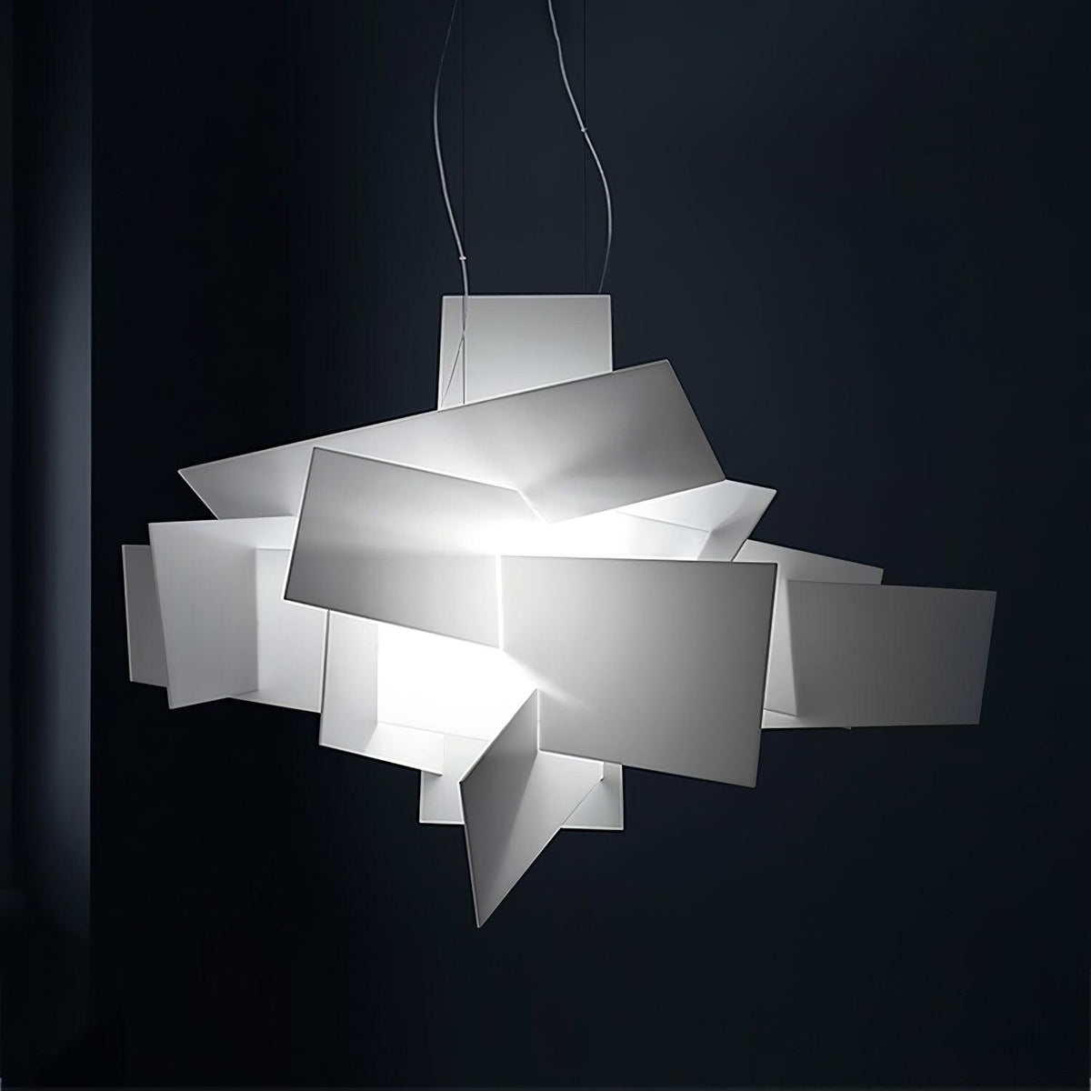 Ultalus lámpara colgante Origami Starburst