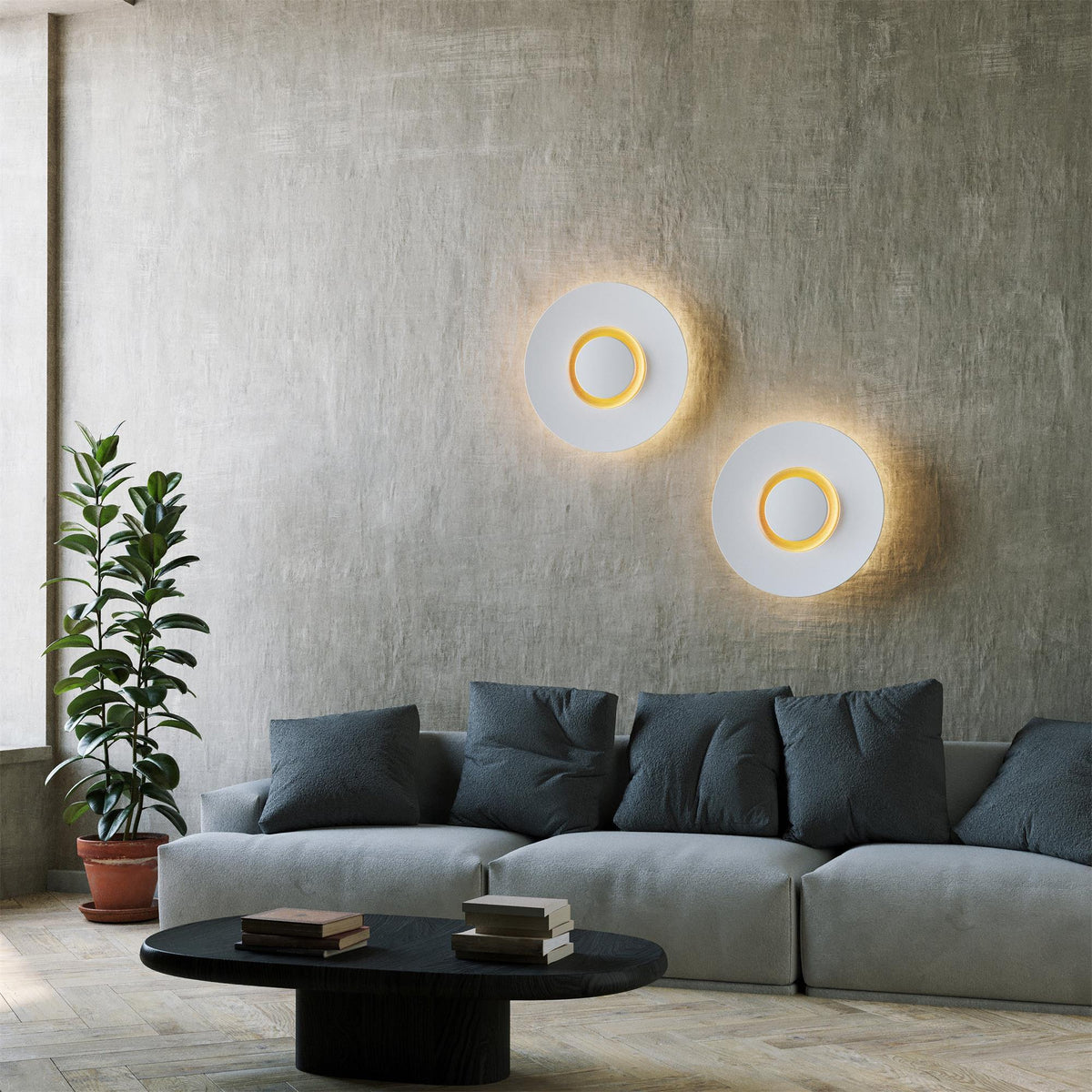 Calaella aplique de pared