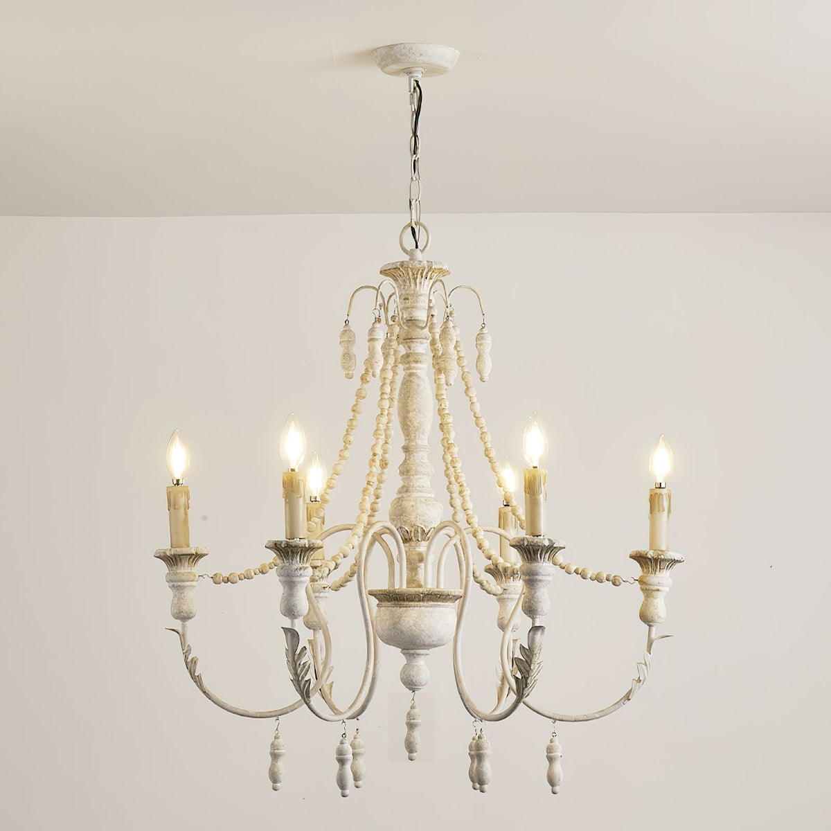 Cirorena lámpara de araña