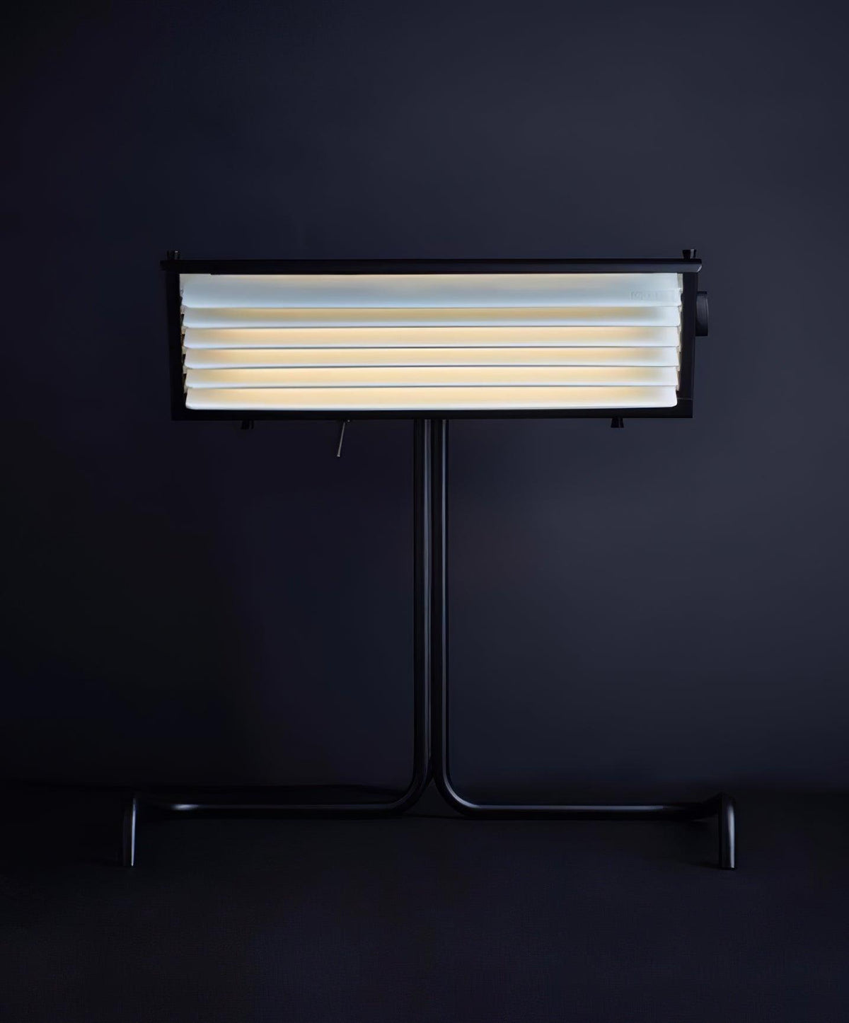 Sysilil lámpara de mesa minimalista para escritorio