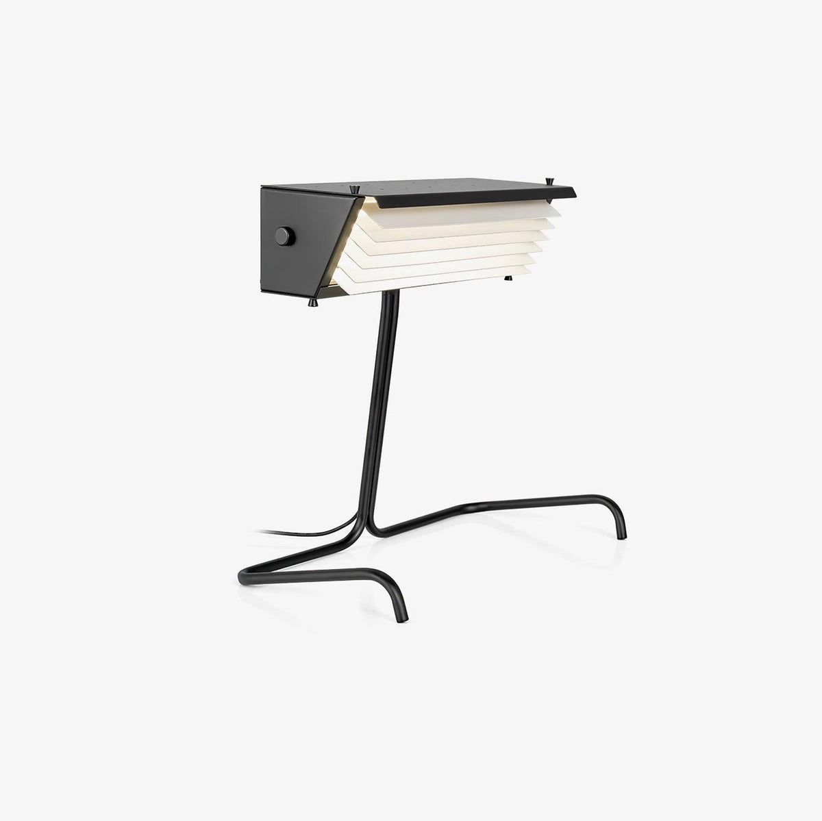 Sysilil lámpara de mesa minimalista para escritorio