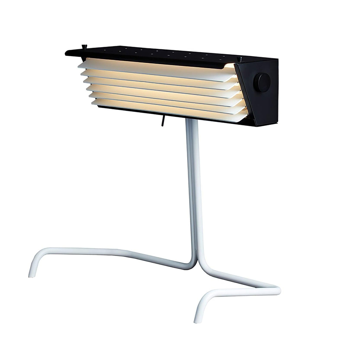 Sysilil lámpara de mesa minimalista para escritorio