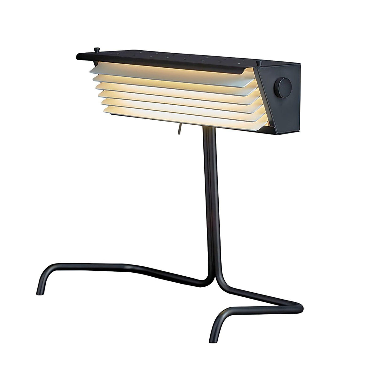 Sysilil lámpara de mesa minimalista para escritorio