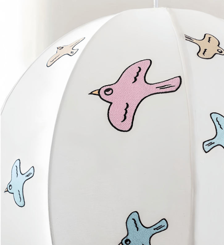 Alvind lámpara colgante Bird Balloon
