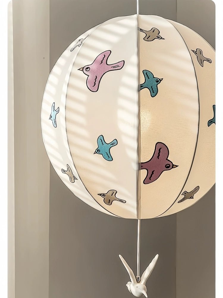 Alvind lámpara colgante Bird Balloon