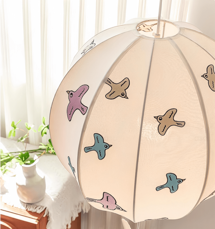 Alvind lámpara colgante Bird Balloon