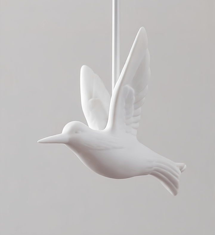 Alvind lámpara colgante Bird Balloon