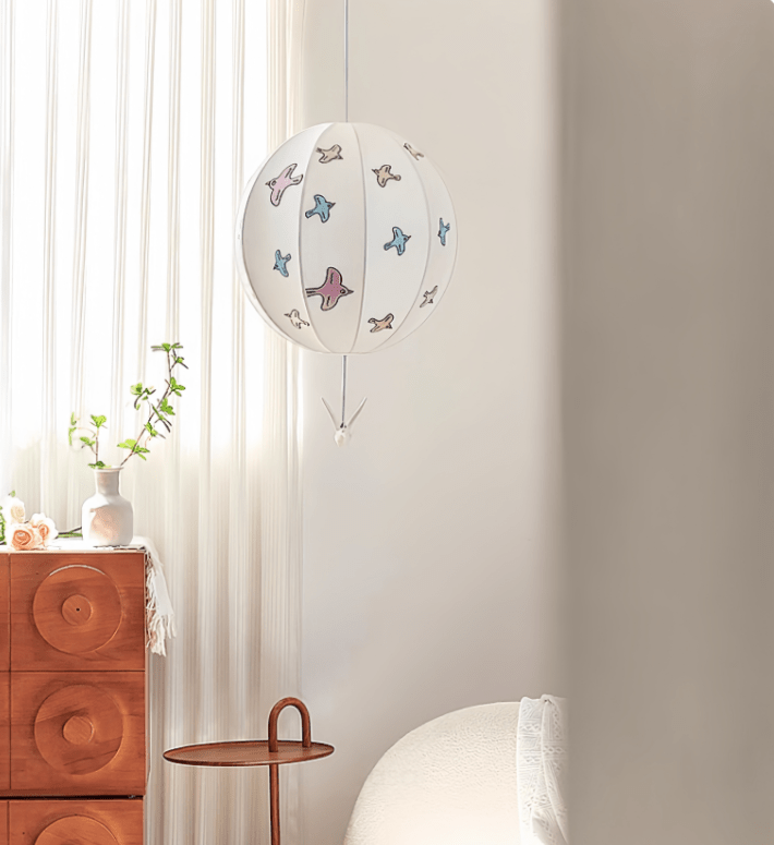 Alvind lámpara colgante Bird Balloon