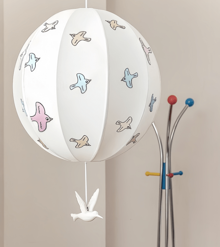 Alvind lámpara colgante Bird Balloon