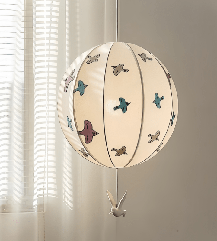 Alvind lámpara colgante Bird Balloon